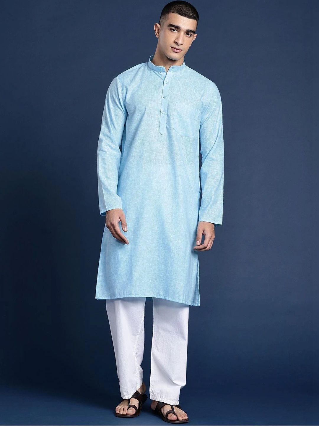 PulseIQ Men Kurta-picture-15