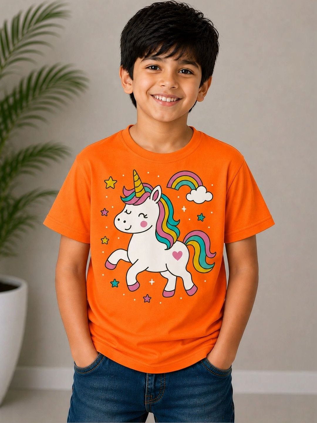 YK Disney Kids Printed T-shirt-picture-32
