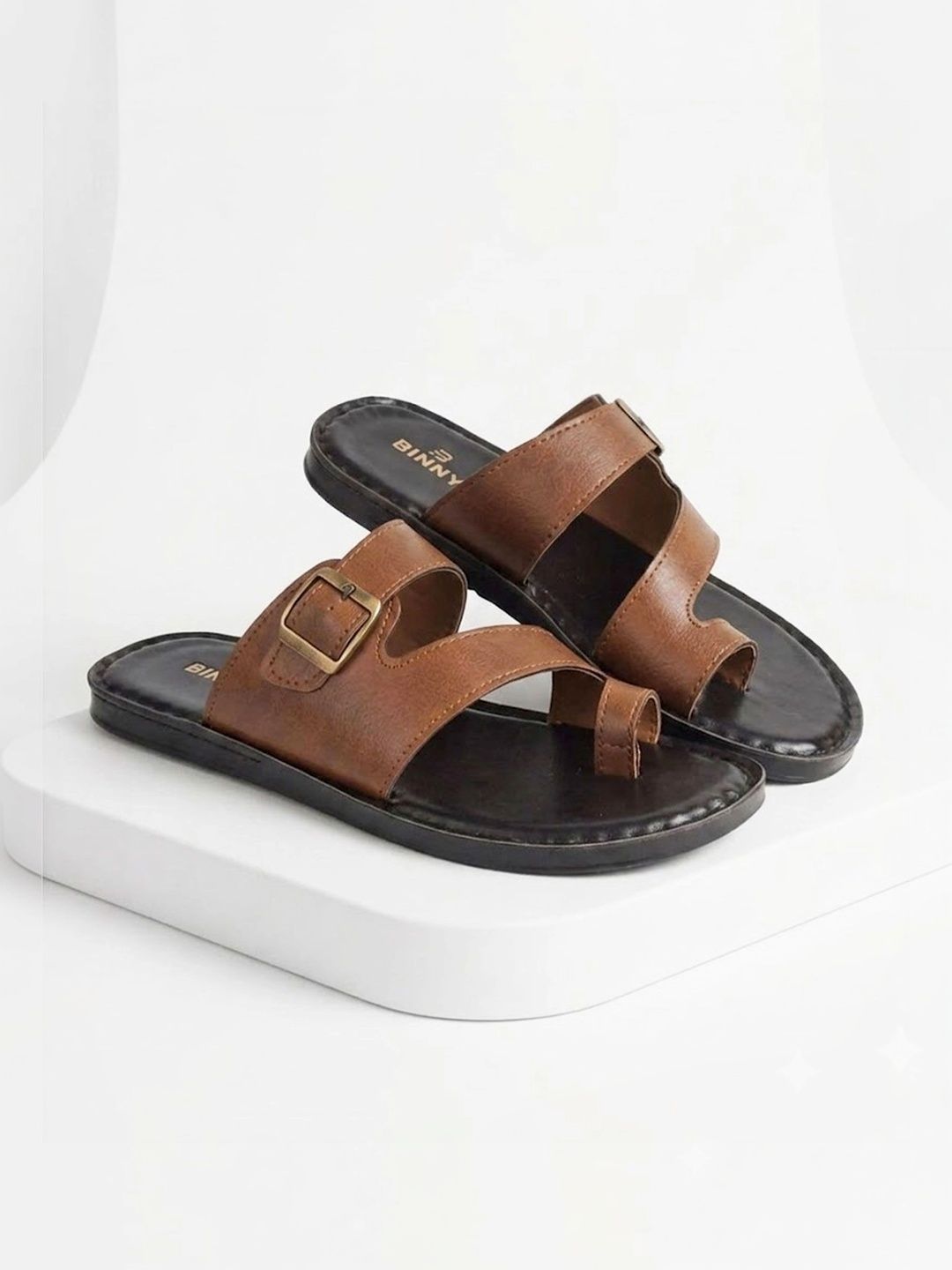 Binny Men Comfort Sandals-picture-17
