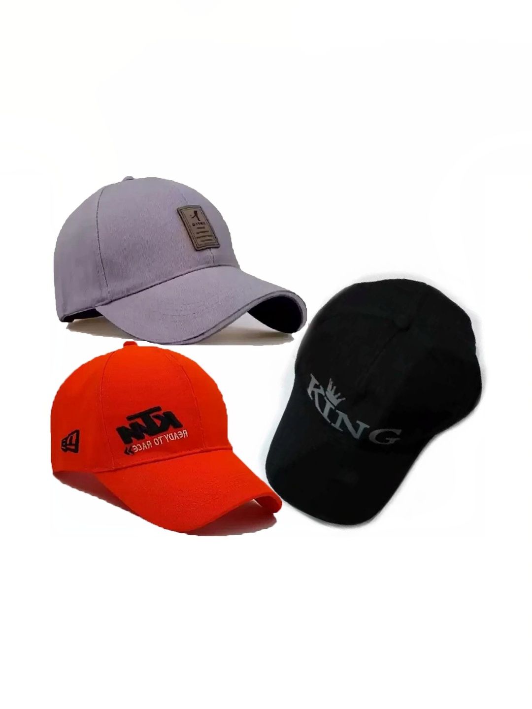 KLIZEN Men Printed Baseball Cap-picture-43