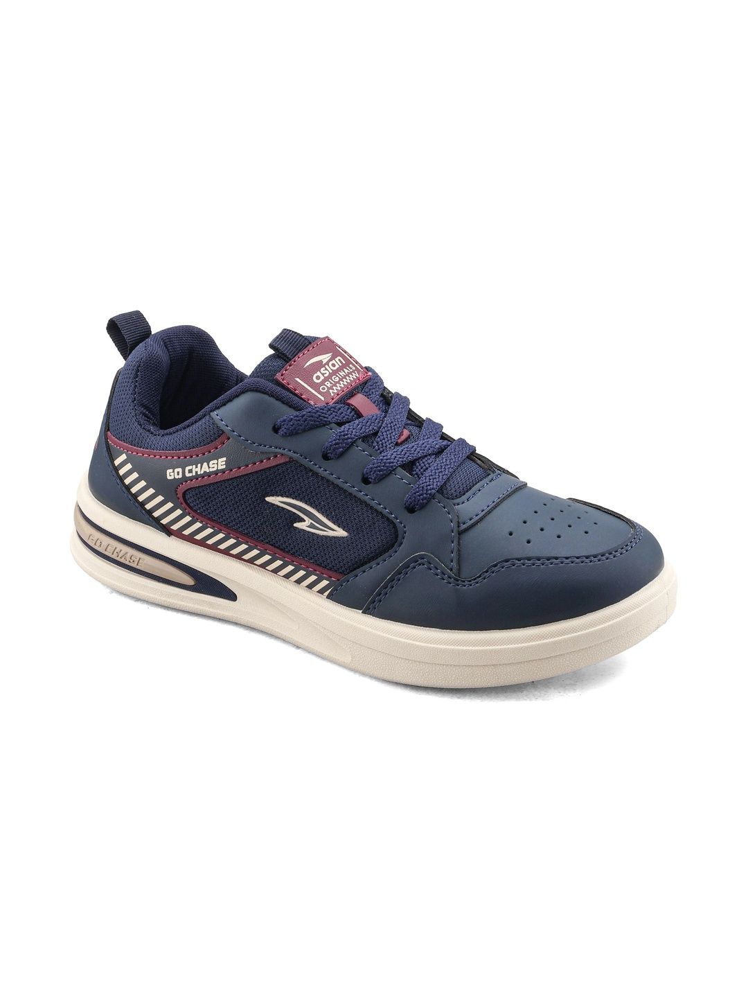 ASIAN Men Colourblocked Sneakers-picture-58