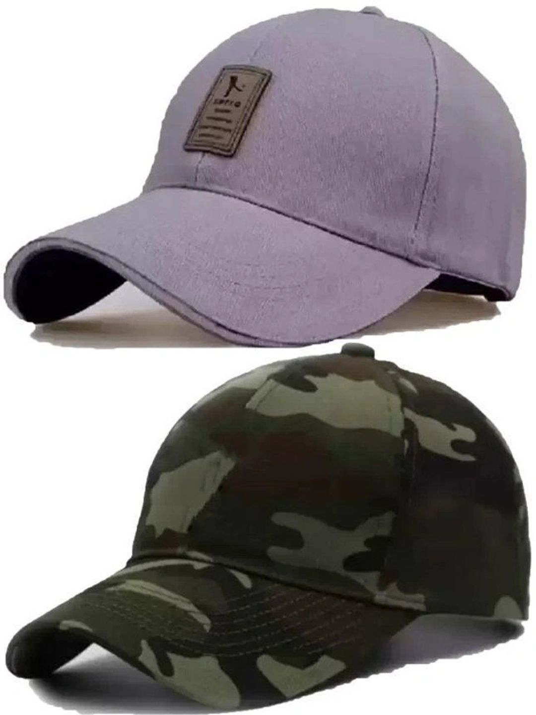KLIZEN Men Colourblocked Baseball Cap-picture-57