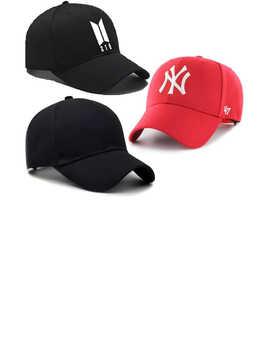 KLIZEN Men Embroidered Baseball Cap-picture-47