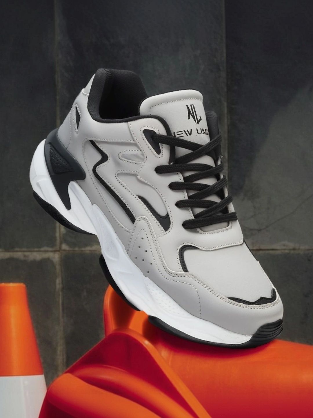 NEW LIMITS Men Running Non-Marking Shoes-picture-54