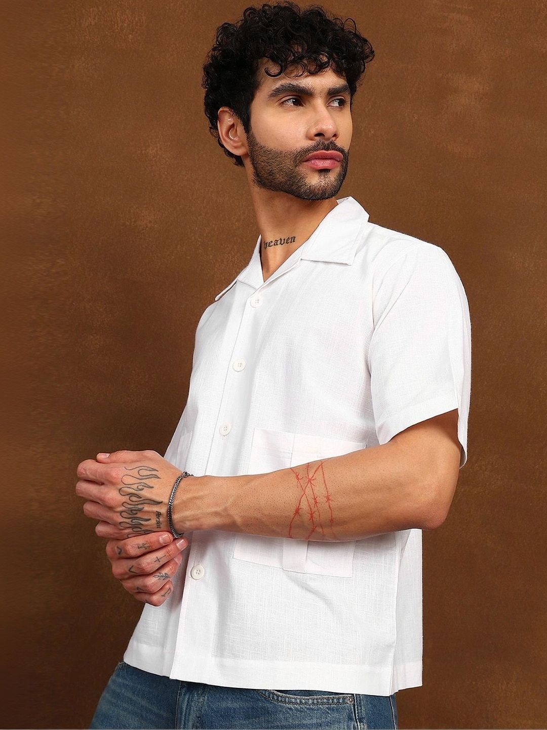 FABMADE Men Casual Shirt-picture-42