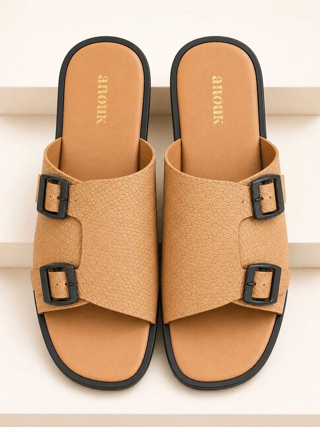 Anouk Men Comfort Sandals-picture-22