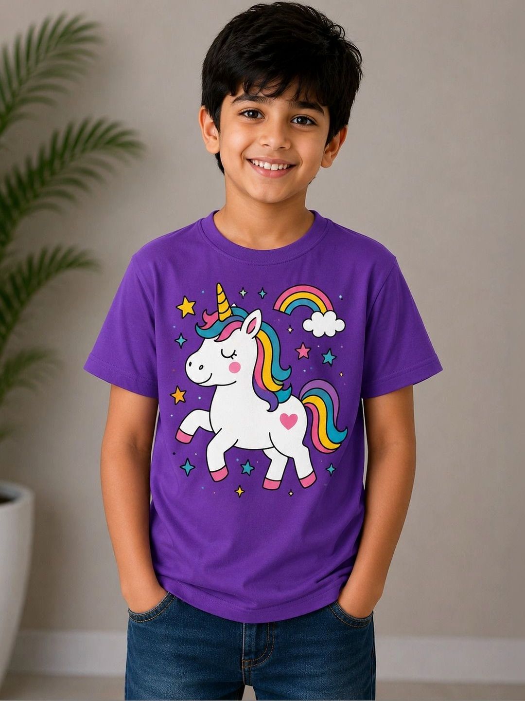 YK Disney Kids Printed T-shirt-picture-37