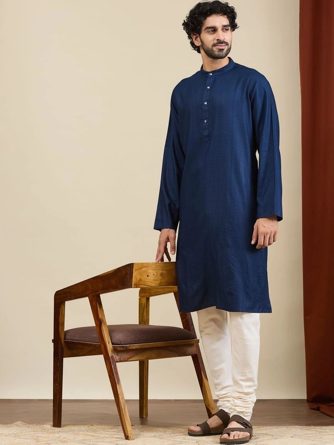 Fabindia Men Kurta-picture-22