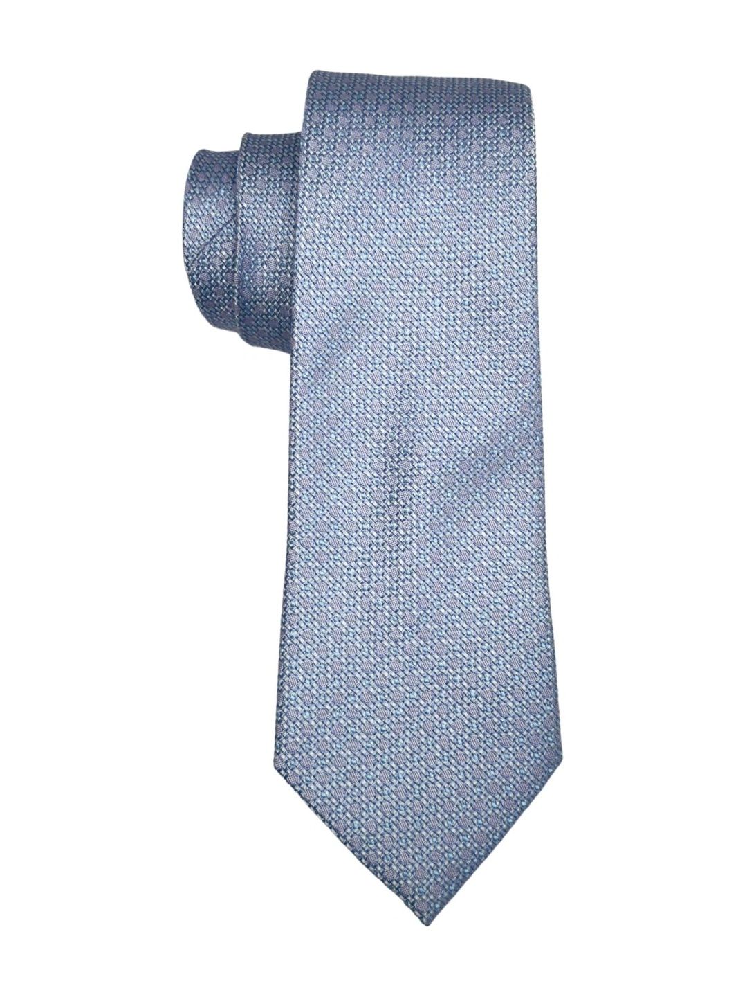 The Tie Hub Men Woven Design Broad Tie-picture-34