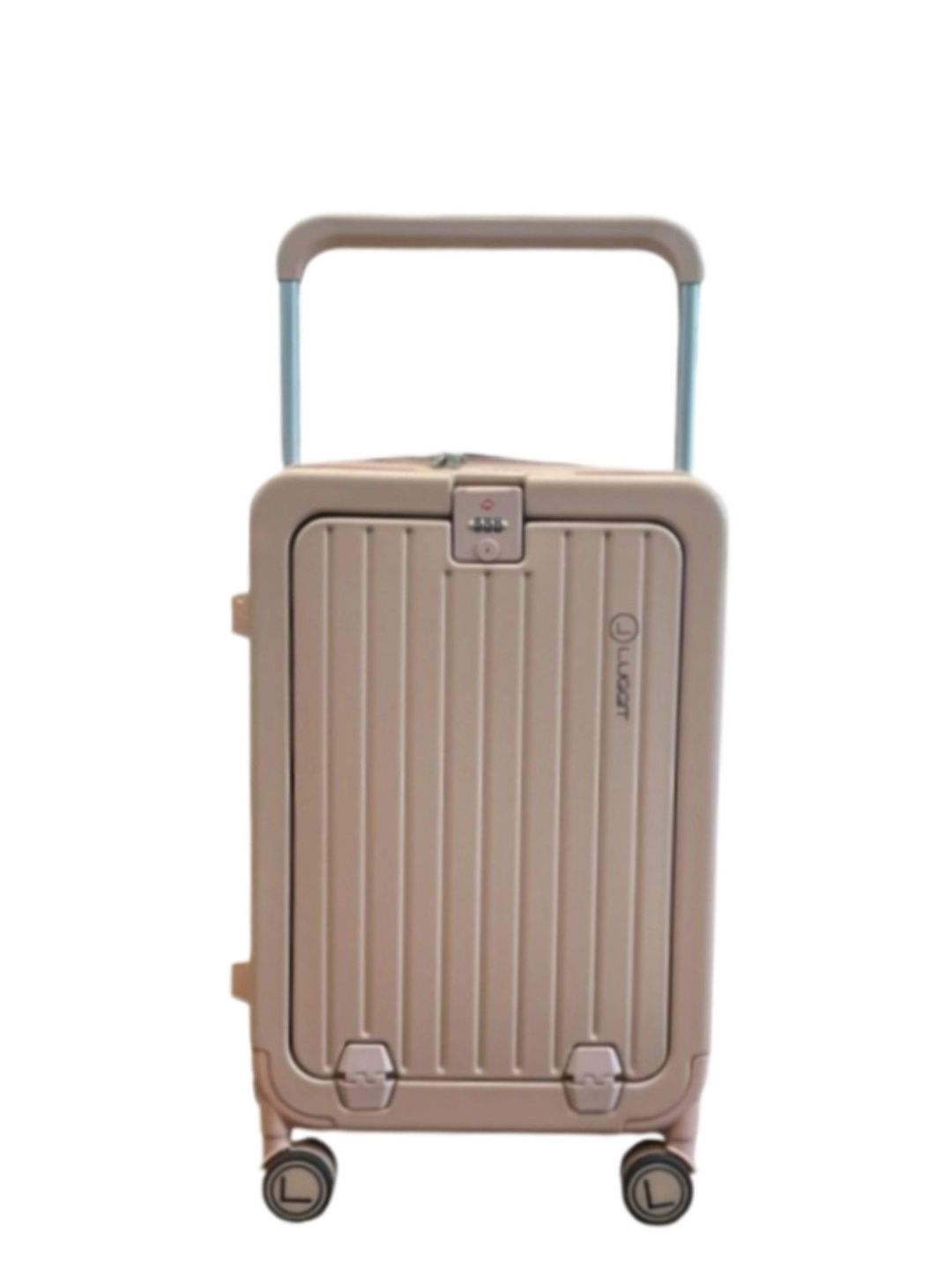 LUGGIT Textured Hard-Sided Cabin Trolley Bag-picture-27