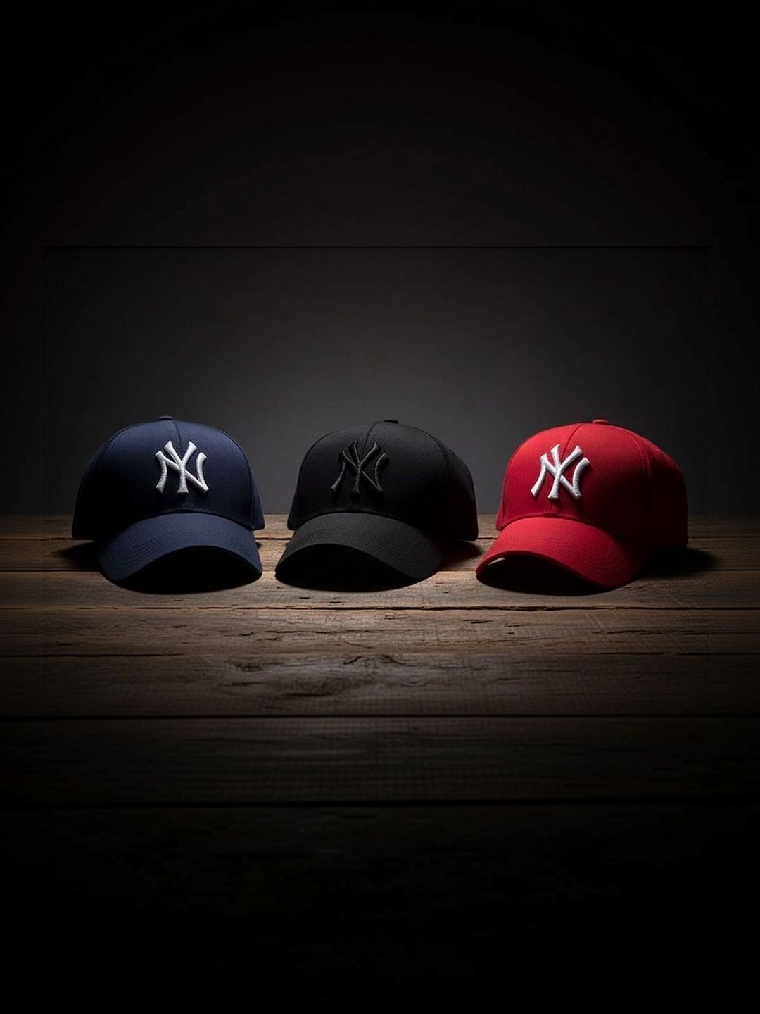 KLIZEN Men Embroidered Baseball Cap-picture-31