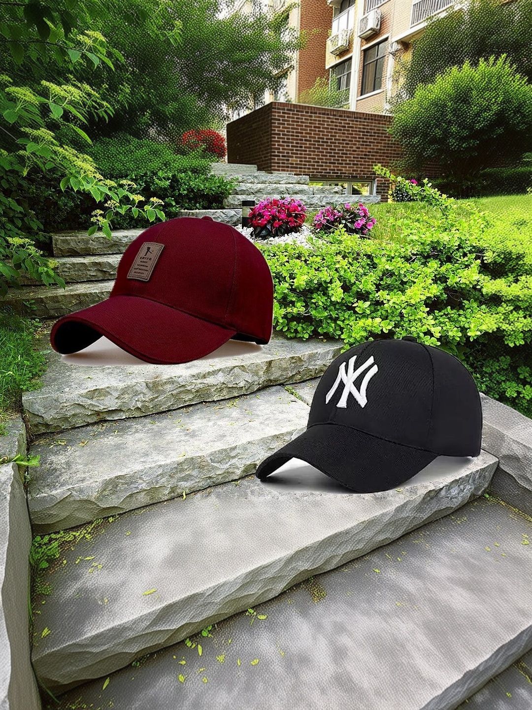 KLIZEN Men Embroidered Baseball Cap-picture-33