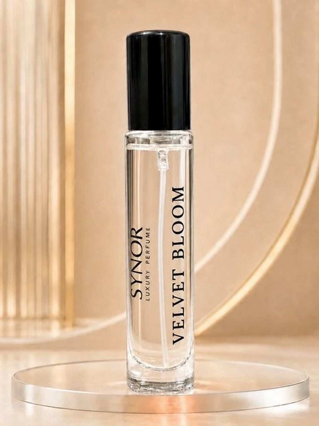 Synor luxury Perfume Women Velvet Bloom Extrait de Parfum - 15 ml-picture-55
