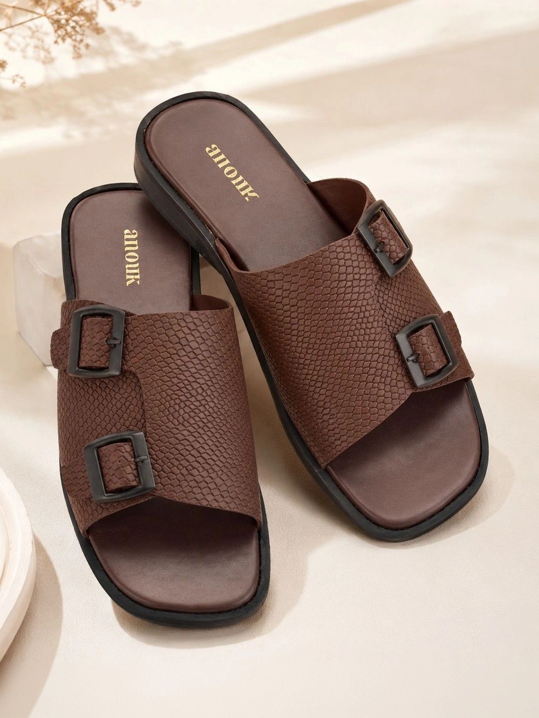 Anouk Men Comfort Sandals-picture-33