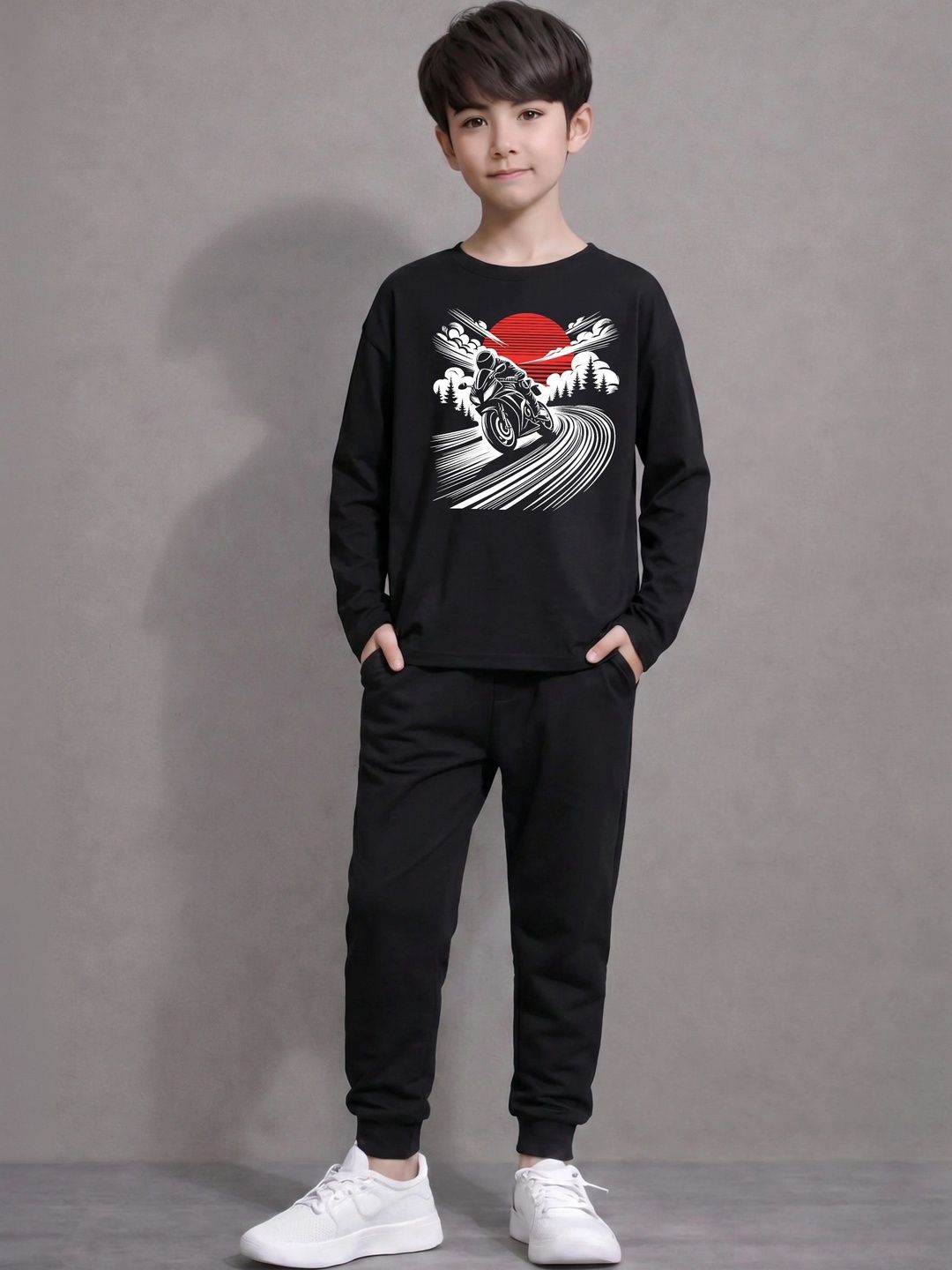LITWAY Boys Printed T-shirt-picture-28