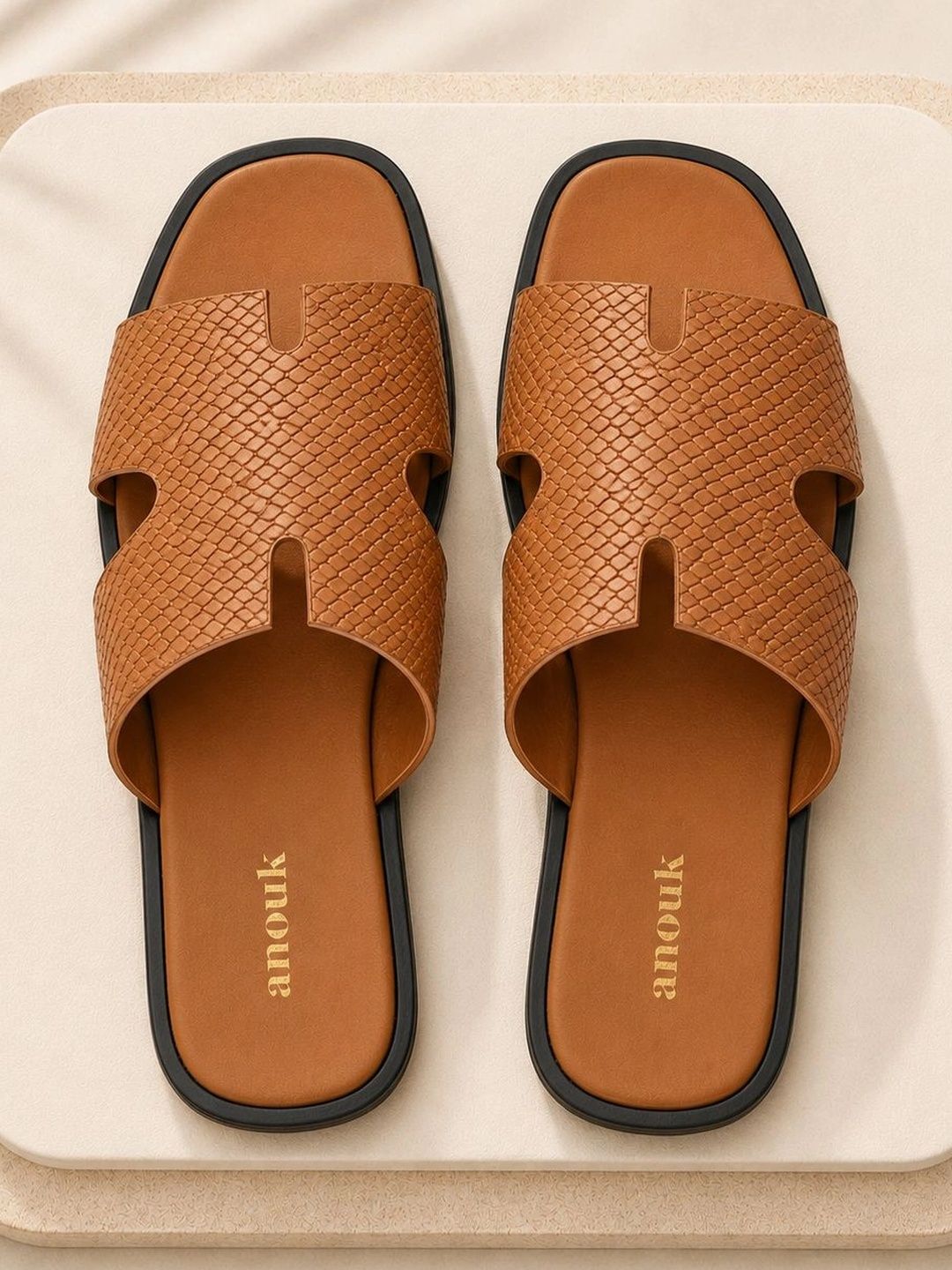 Anouk Men Comfort Sandals-picture-30