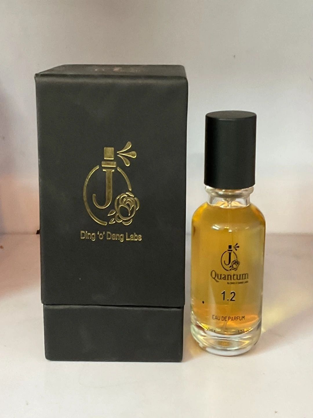 Quantum 1.2 Long Lasting Eau De Perfume - 50 ml-picture-39