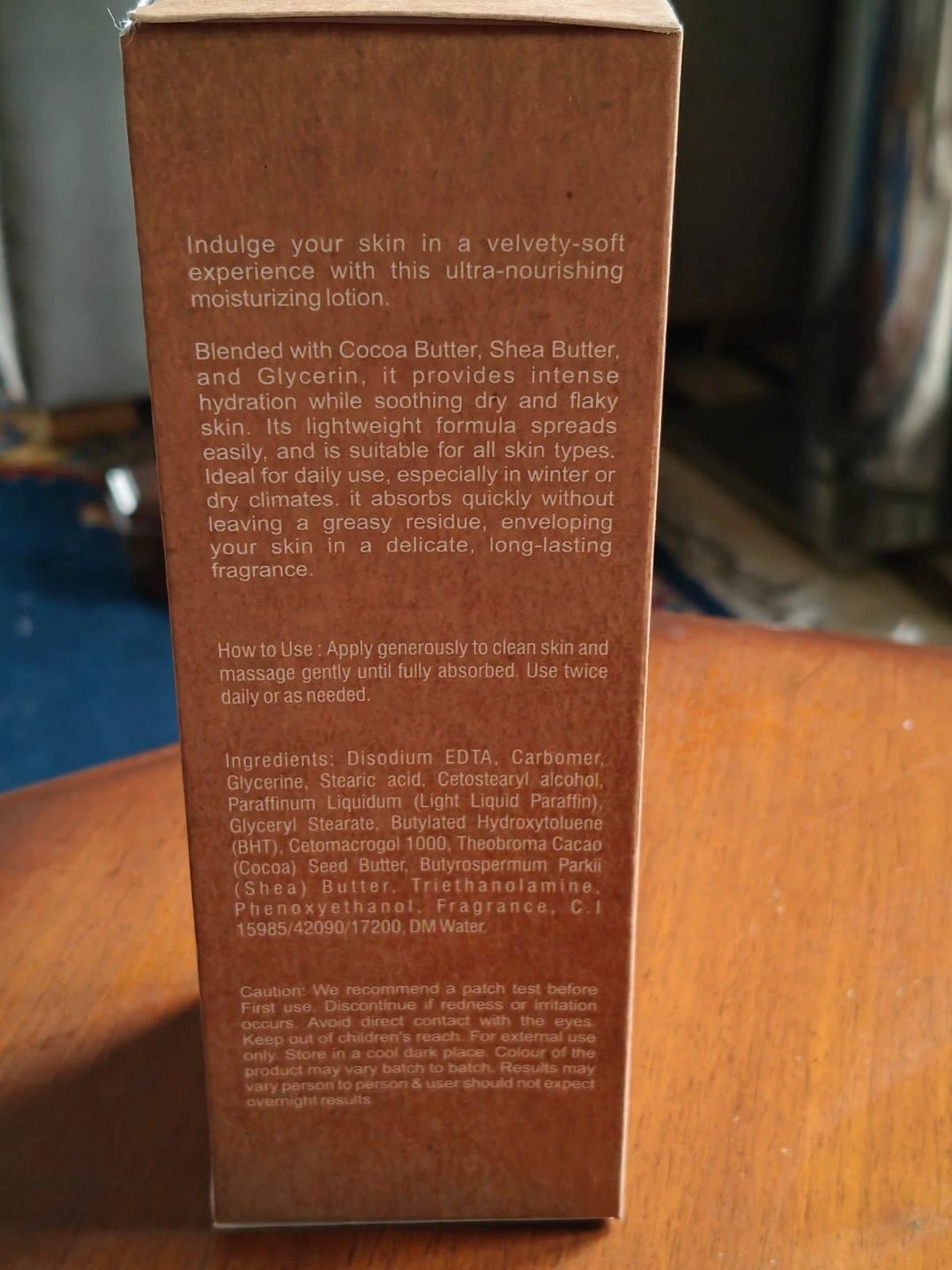 RESTORE Coco Shea Velvet Lotion - 300 ml-image-10