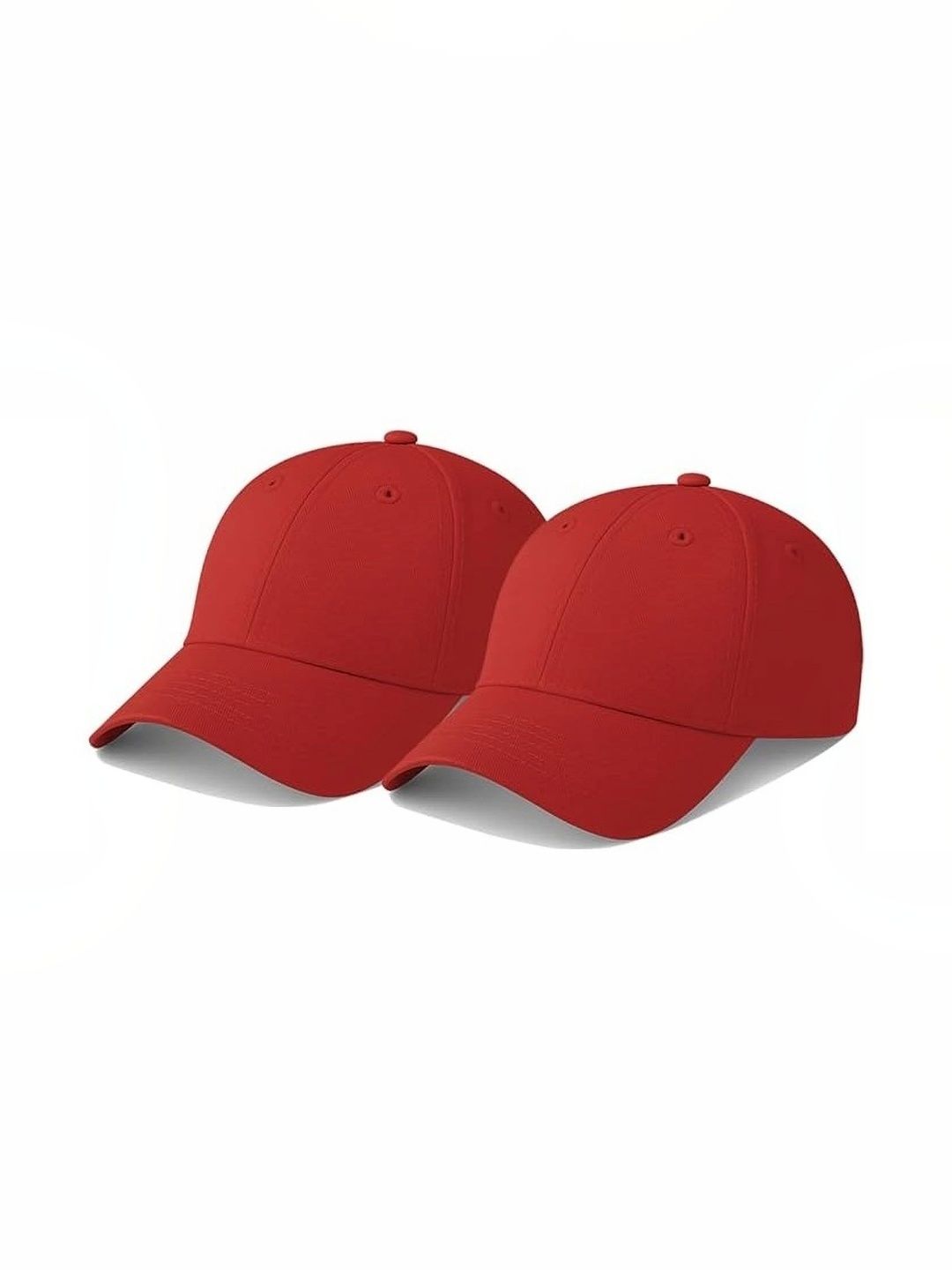 KLIZEN Men Pack Of 2 Cotton Baseball Caps-picture-37