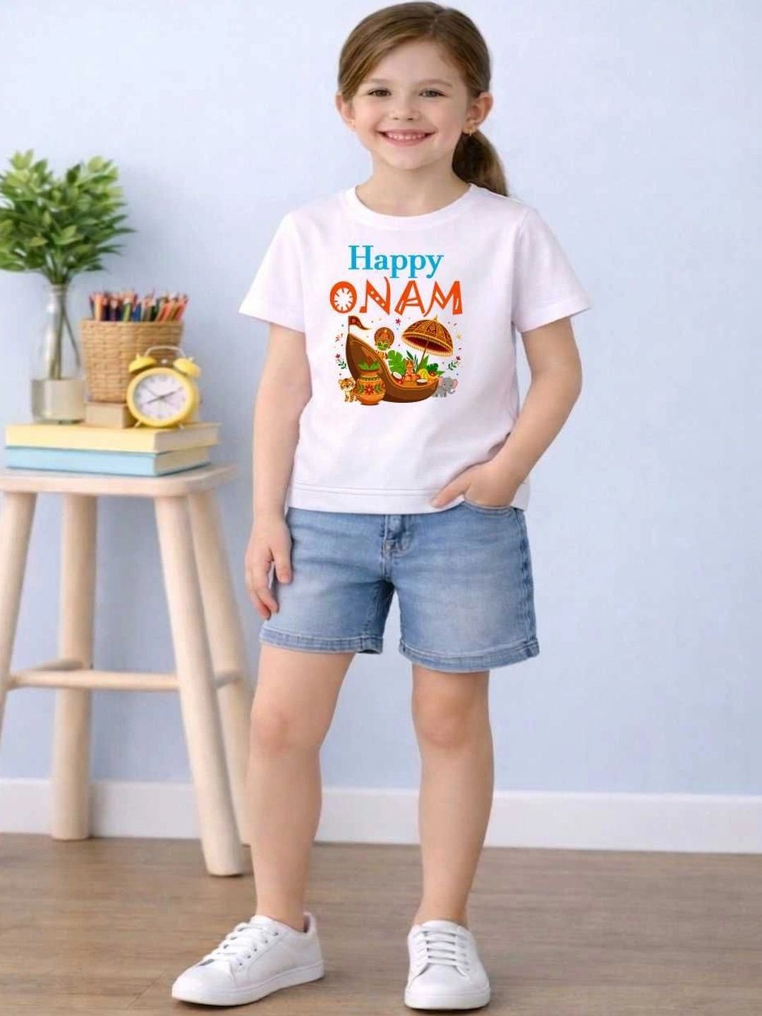 MALKIAT Girls Printed T-shirt-picture-48