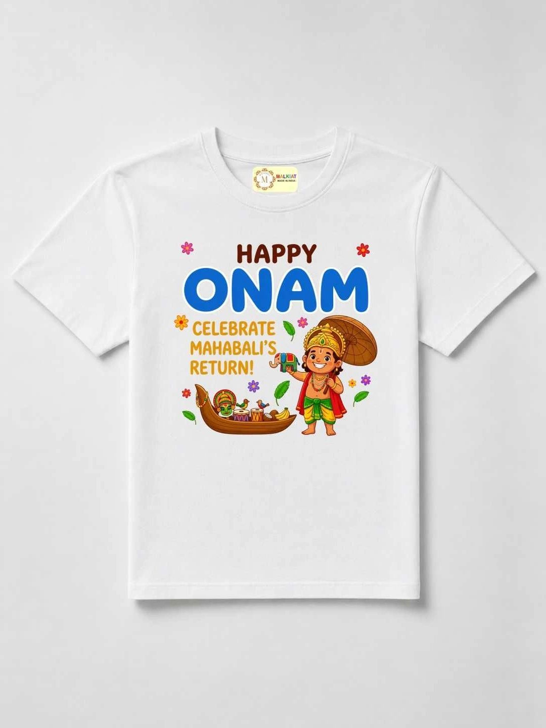 MALKIAT Kids Printed T-shirt-picture-36