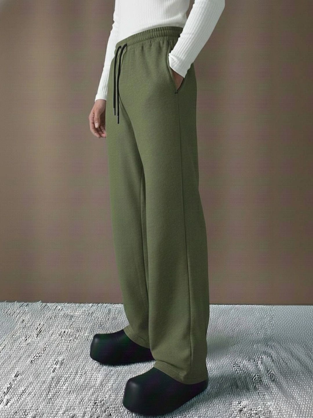 dockstreet Men Regular Fit Training Track Pants-picture-30