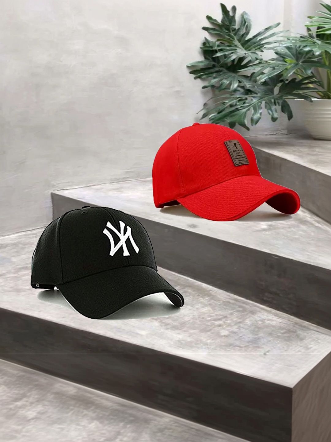 KLIZEN Men Embroidered Baseball Cap-picture-24