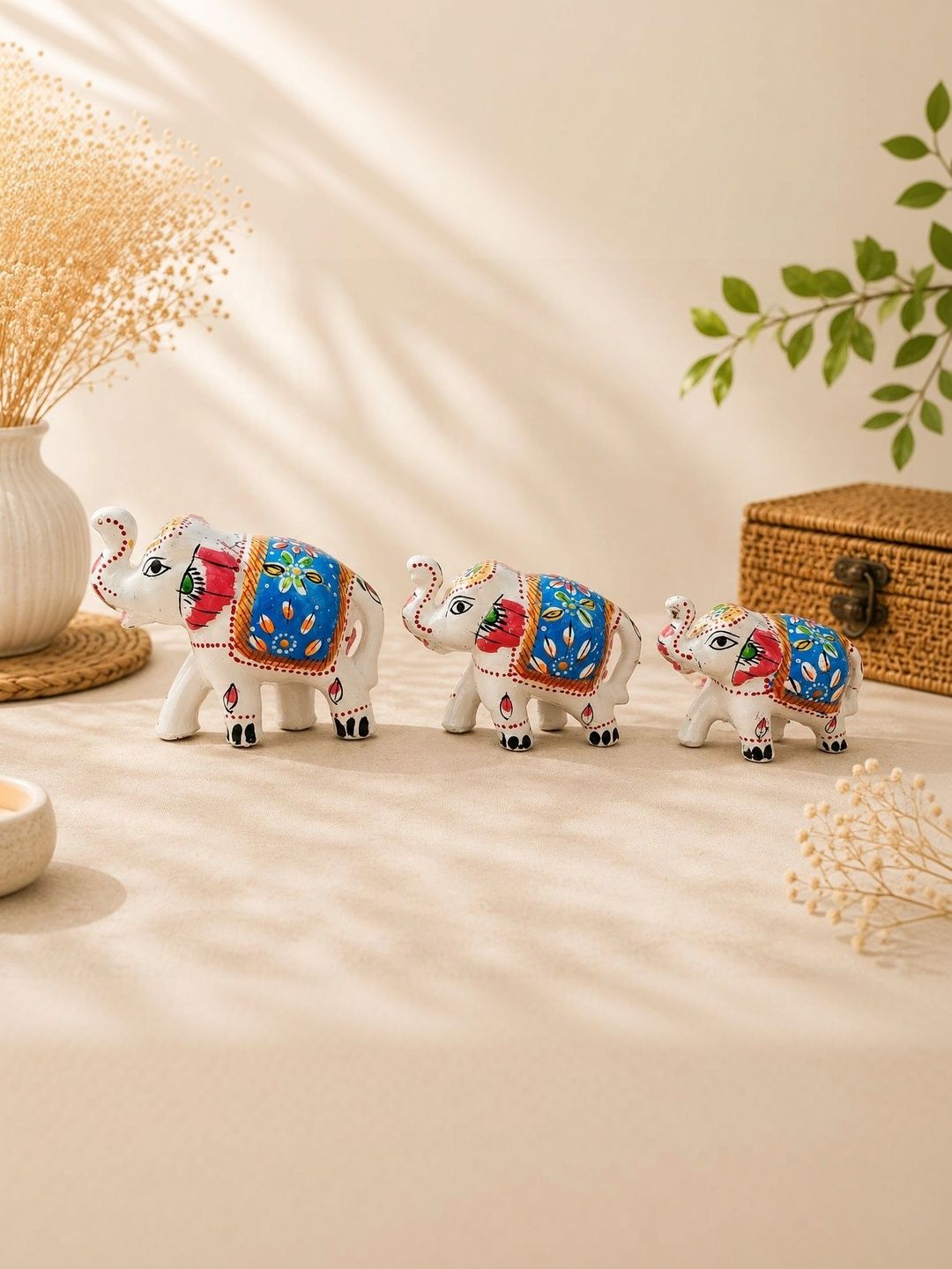 ATLANTICKRAFTS White Figurine Showpiece-picture-29