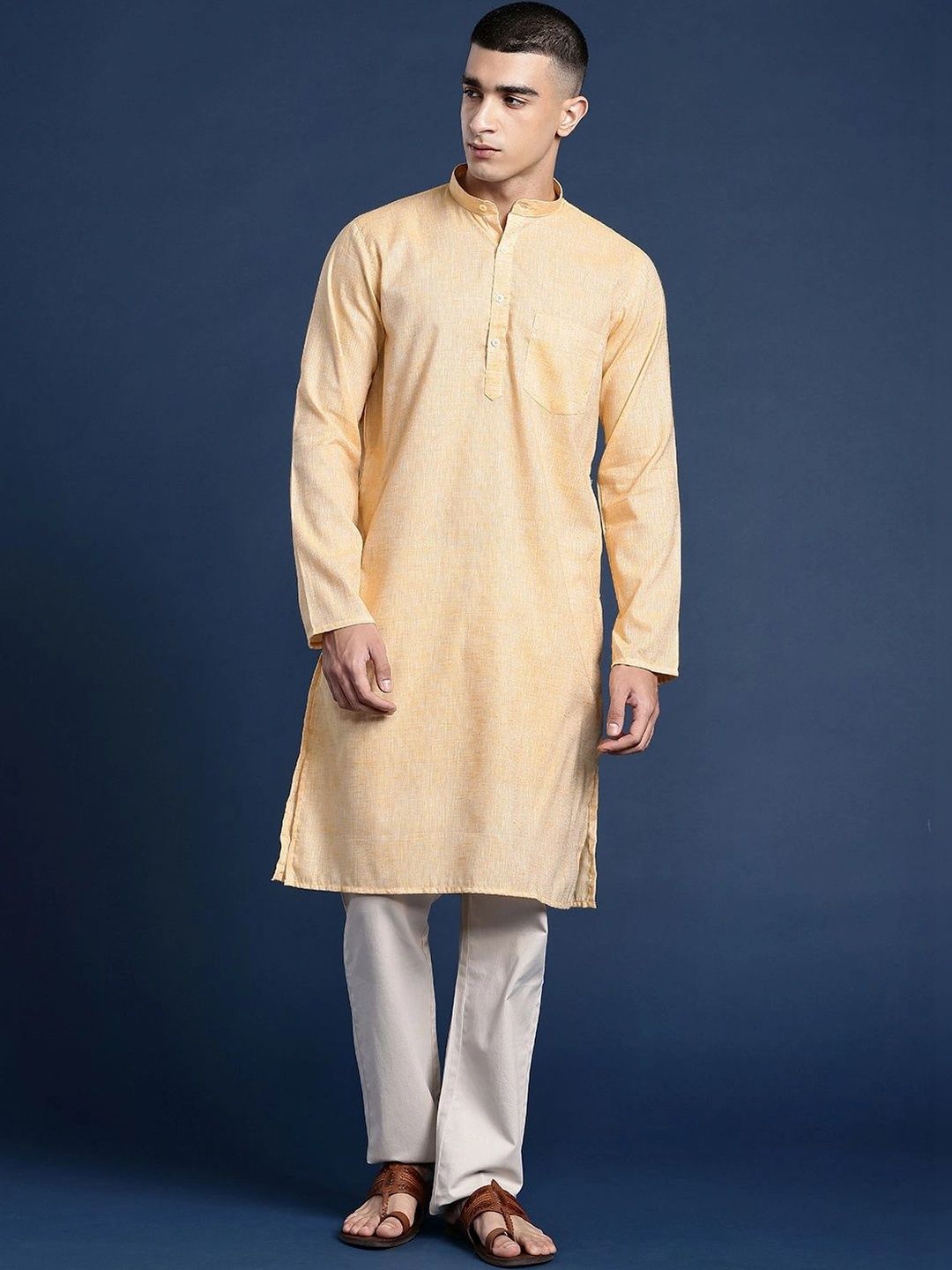 PulseIQ Men Kurta-picture-24