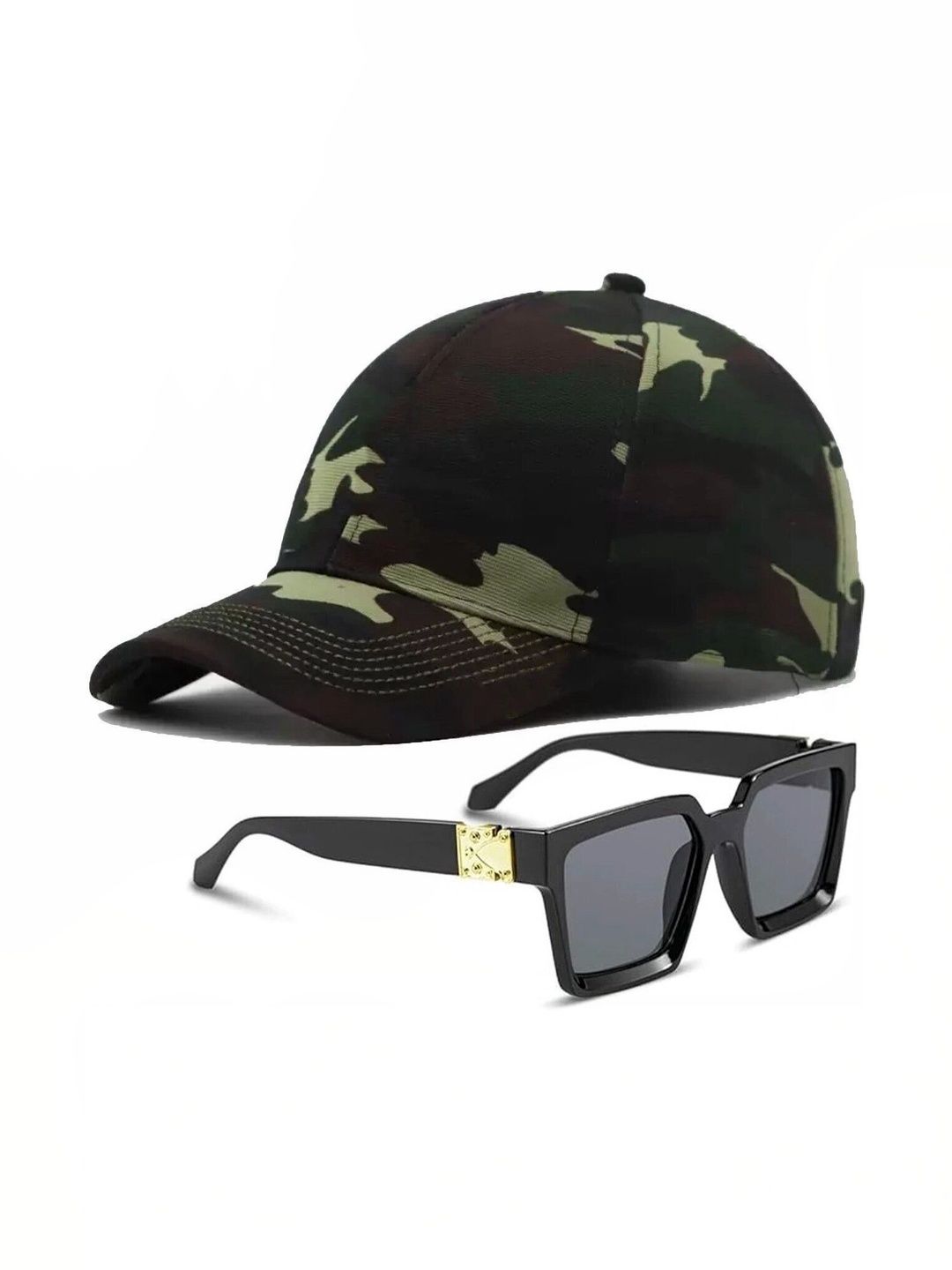 KLIZEN Men Printed Baseball Cap-picture-29