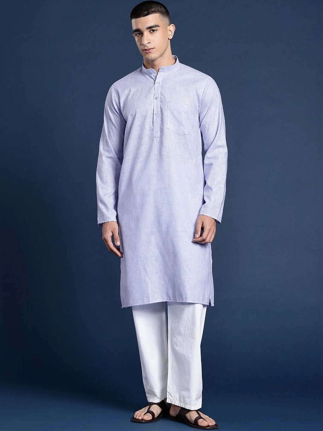 PulseIQ Men Kurta-picture-14