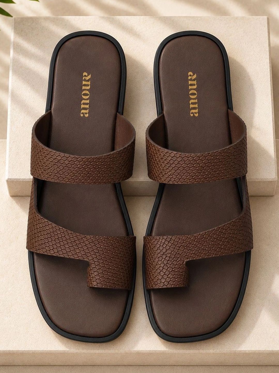 Anouk Men Comfort Sandals-picture-26