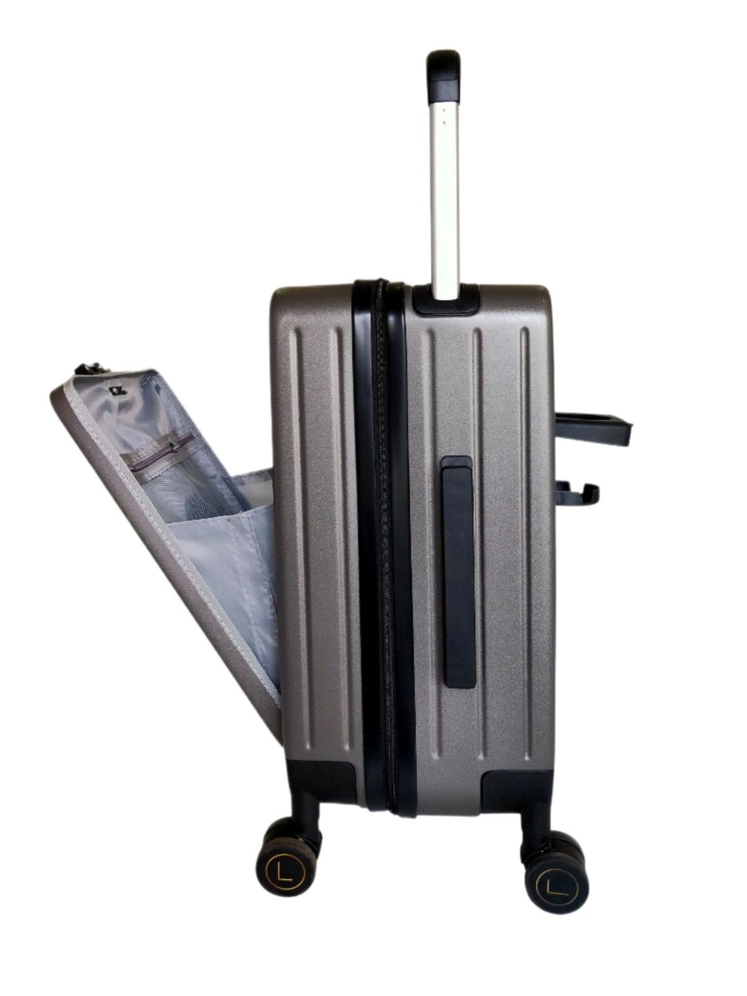 LUGGIT SFO Carry On Hard Sided Cabin Trolley Bag-picture-16
