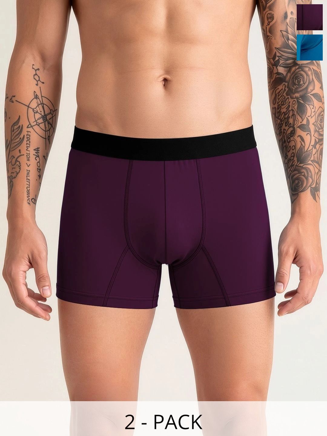 CORSICA Pack of 2 Solid Trunks-picture-24