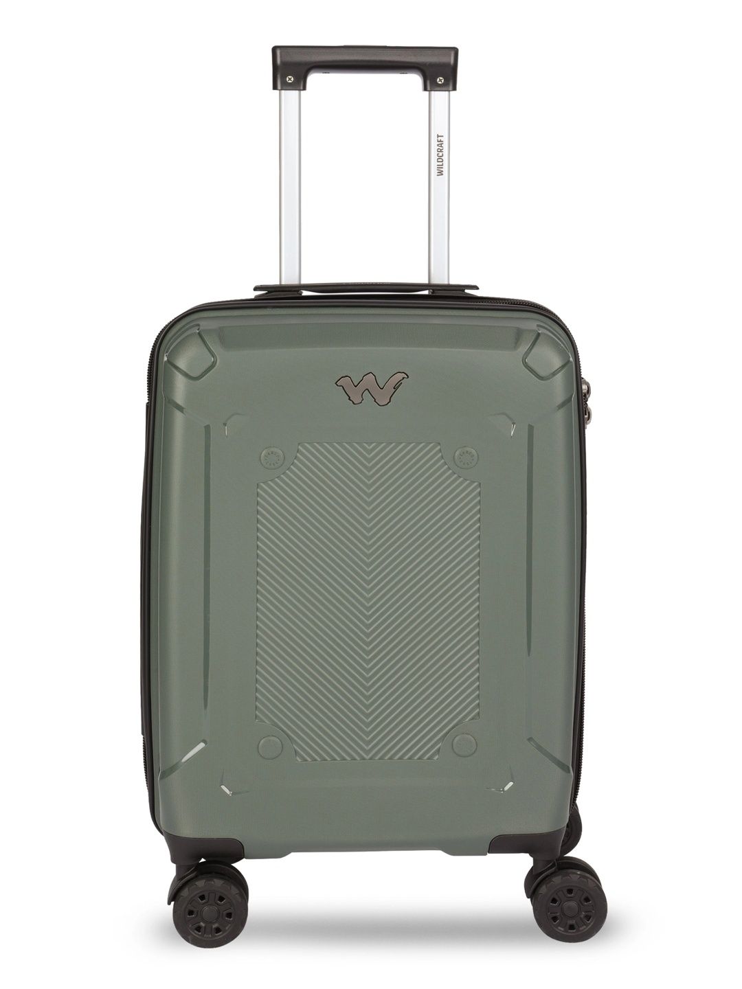 Wildcraft Luggage Textured 360-Degree Rotation Trolley Bag-image-7
