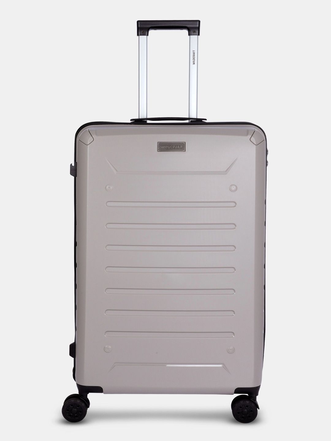 Wildcraft Luggage Textured 360-Degree Rotation Trolley Bag-image-10