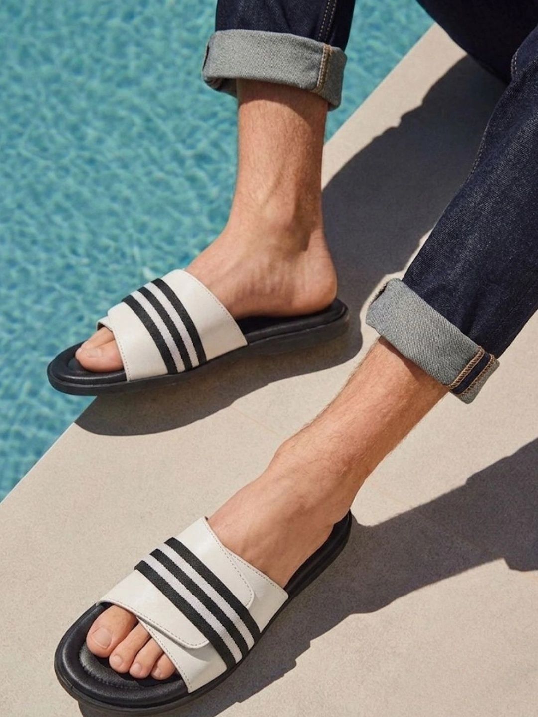 BEAVER Men Comfort Sandals-image-28