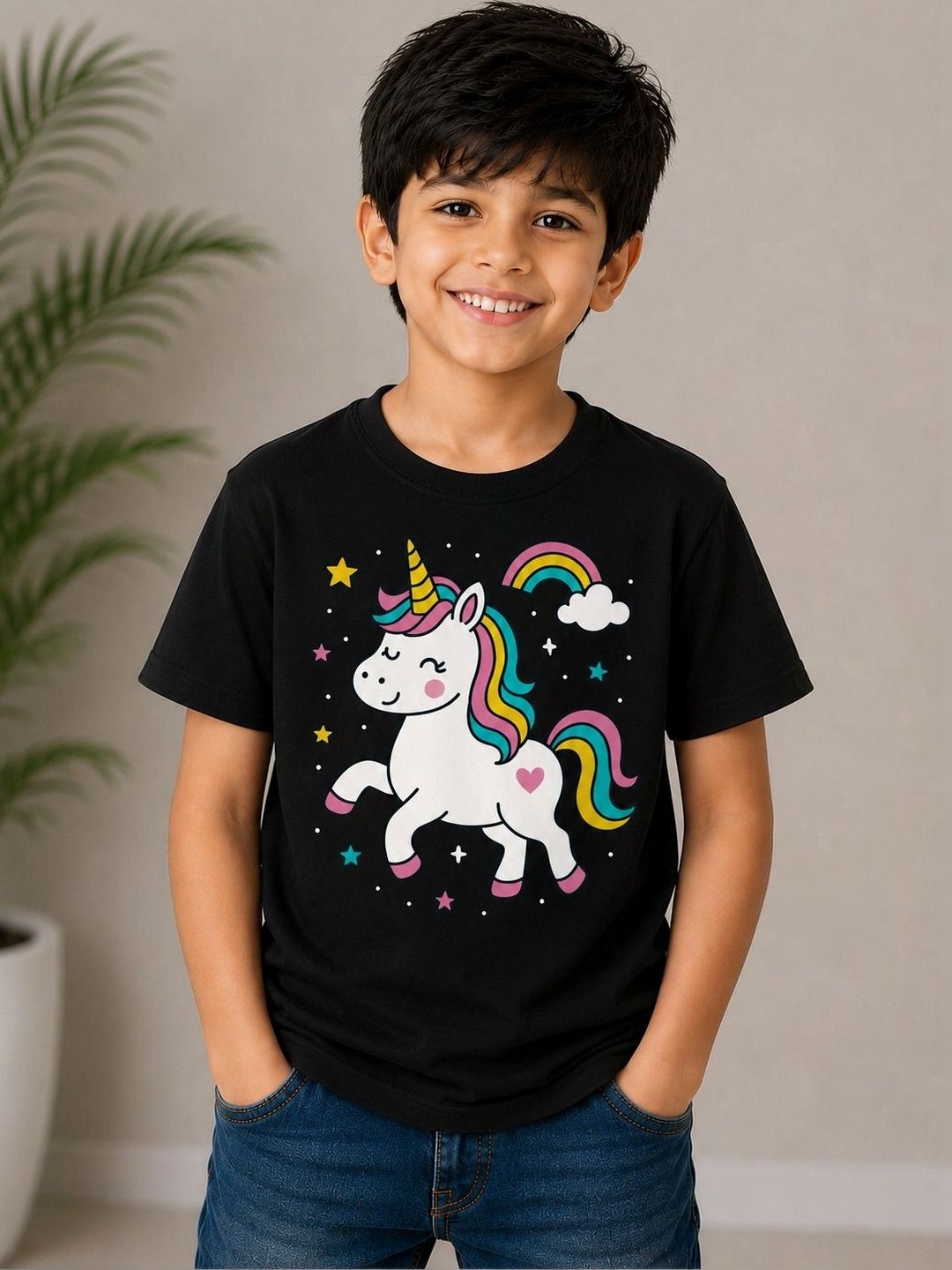 YK Disney Kids Printed T-shirt-picture-39
