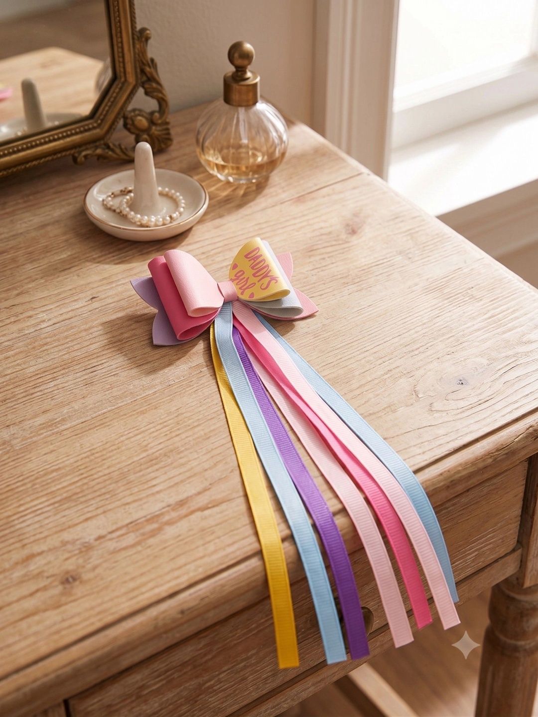 Aye Candy Girls Embellished Alligator Hair Clip-picture-24