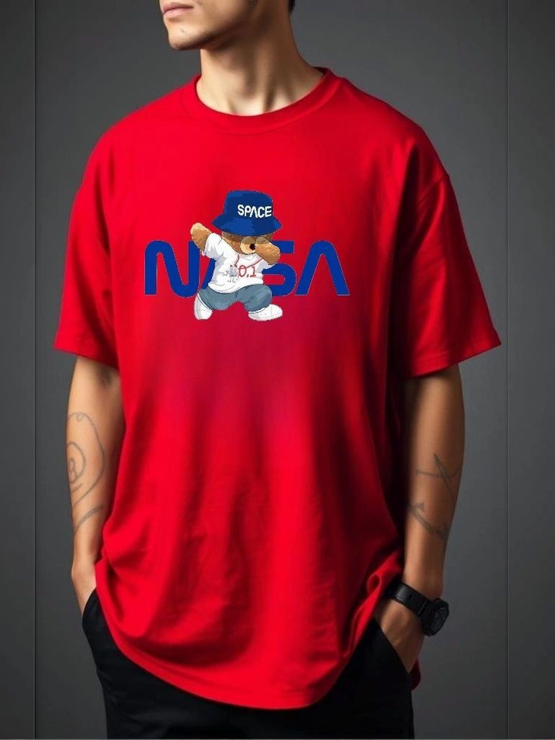 Good Sign Men Printed T-shirt-picture-50