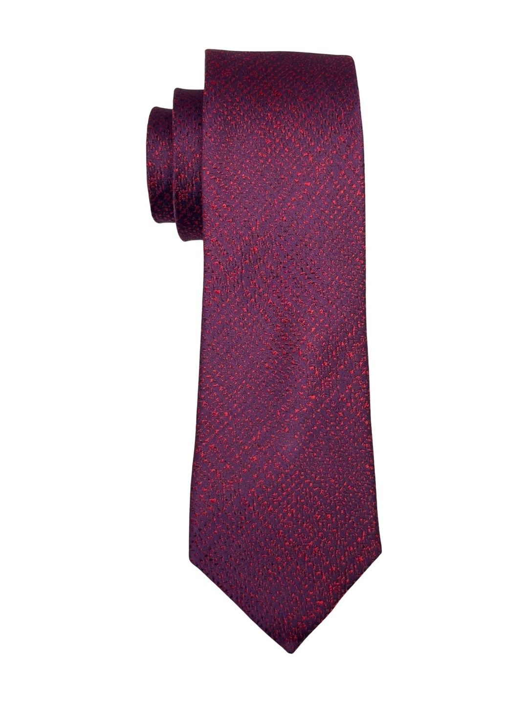 The Tie Hub Men Woven Design Broad Tie-picture-33