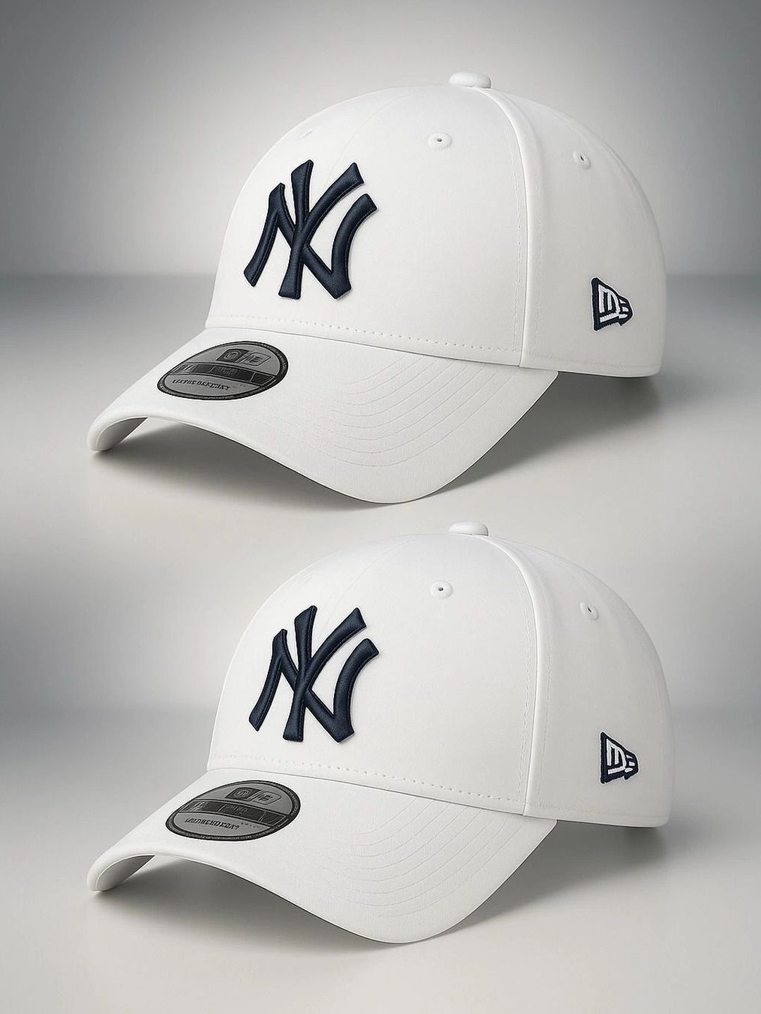 KLIZEN Men Pack of 2 Embroidered Cotton Baseball Caps-picture-10