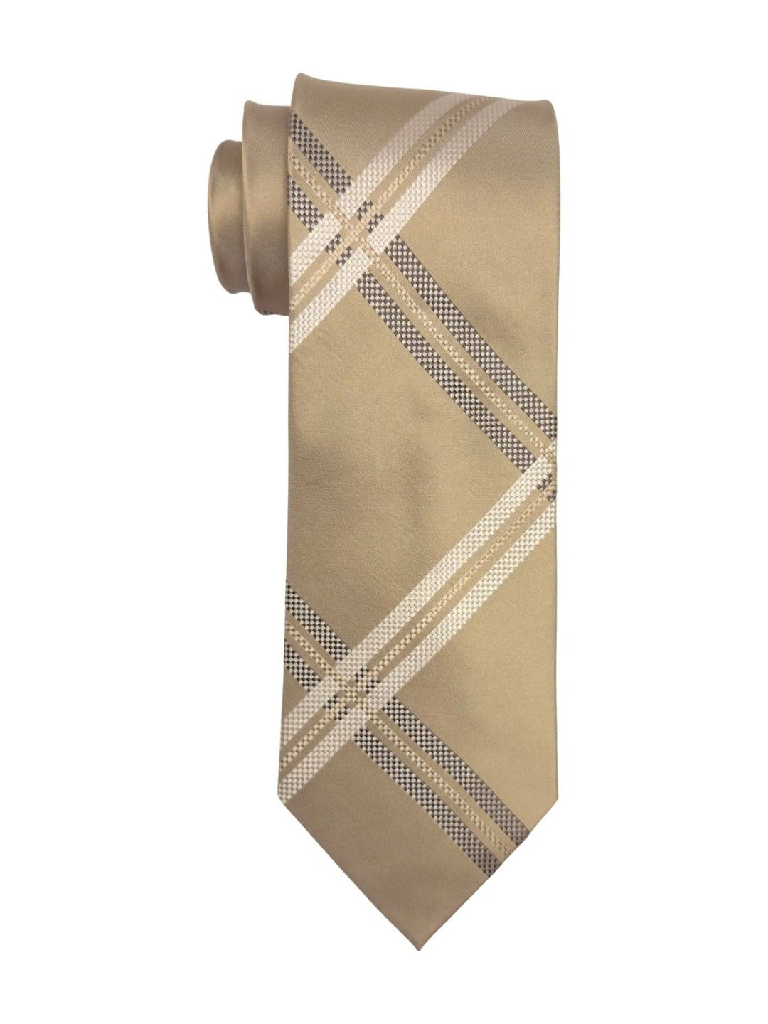 The Tie Hub Men Checked Broad Tie-image-13