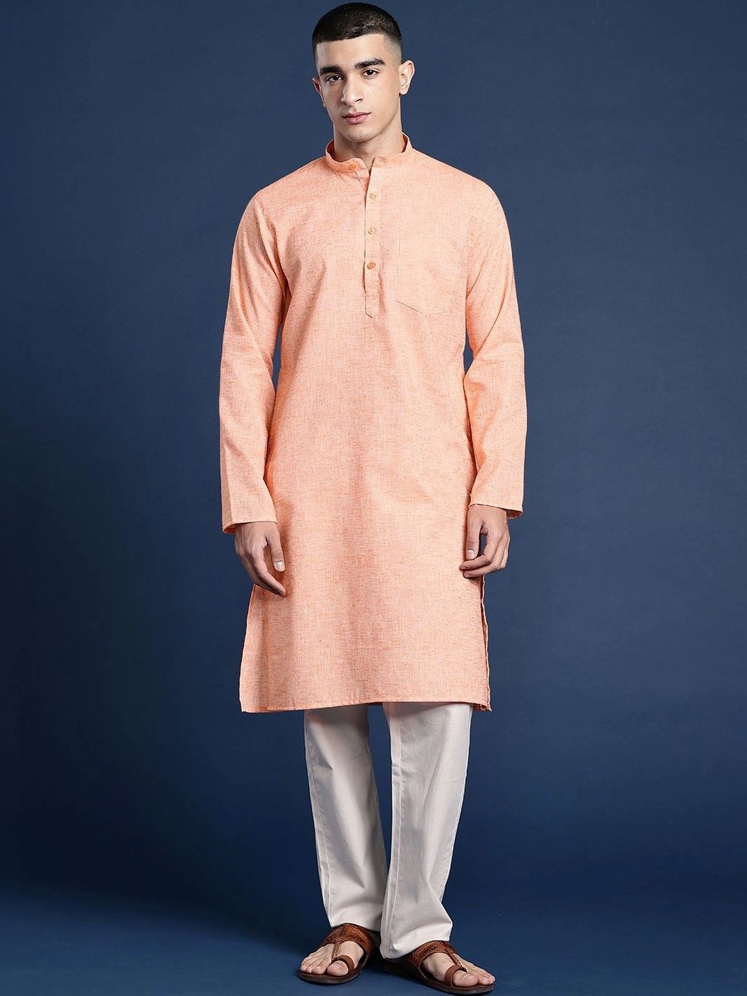 PulseIQ Men Kurta-picture-26