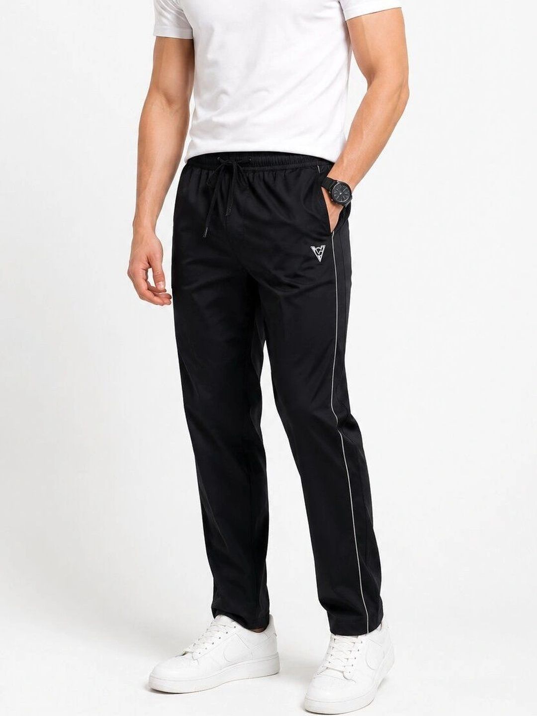 Vallengud Men Regular Fit Training Track Pants-picture-47