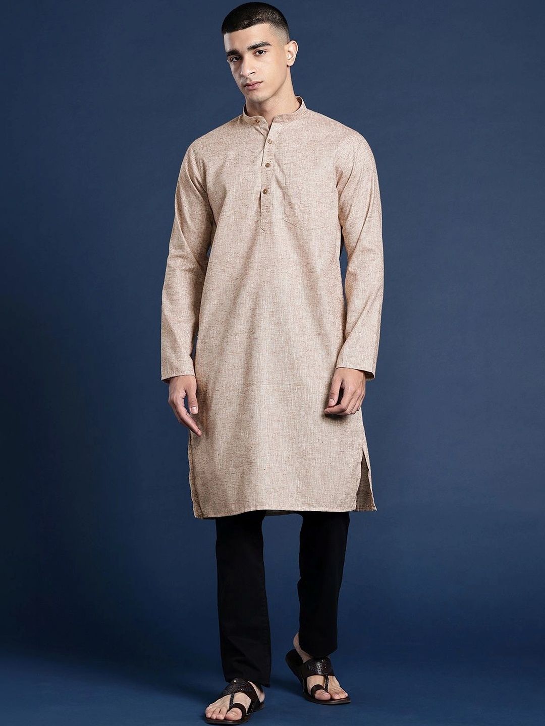 PulseIQ Men Kurta-picture-25