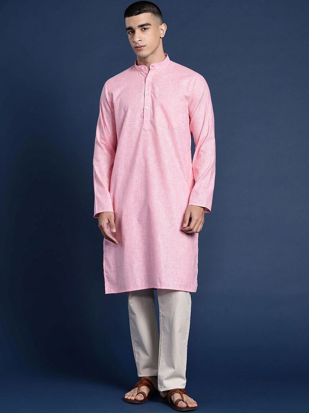 PulseIQ Men Kurta-picture-16