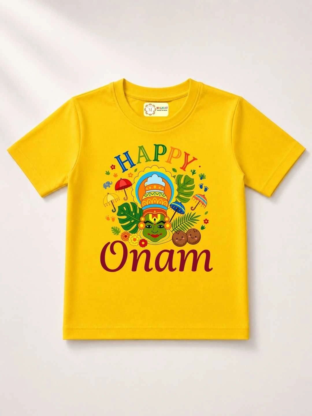 MALKIAT Kids Printed T-shirt-picture-17