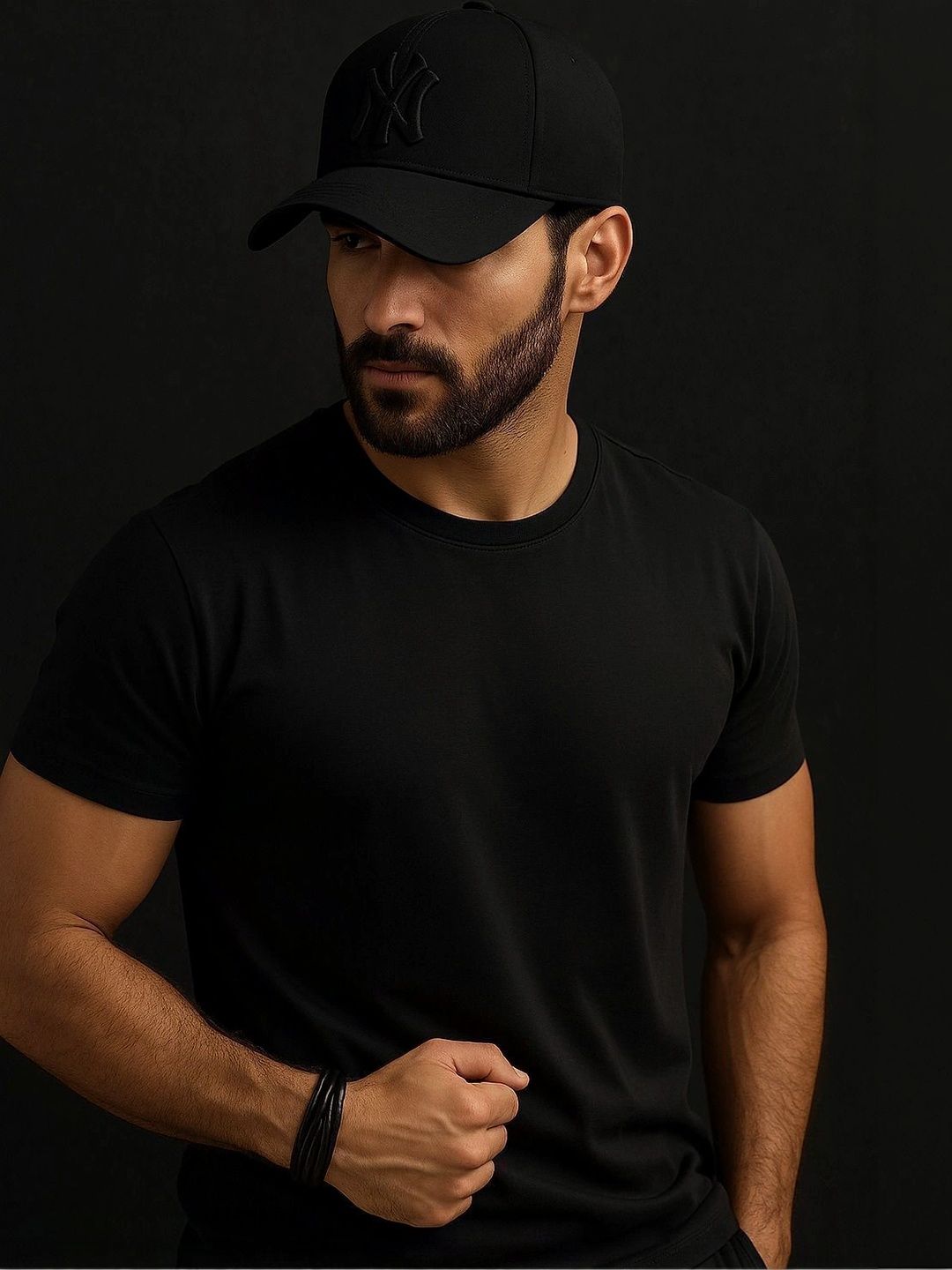 KLIZEN Men Embroidered Baseball Cap-picture-38