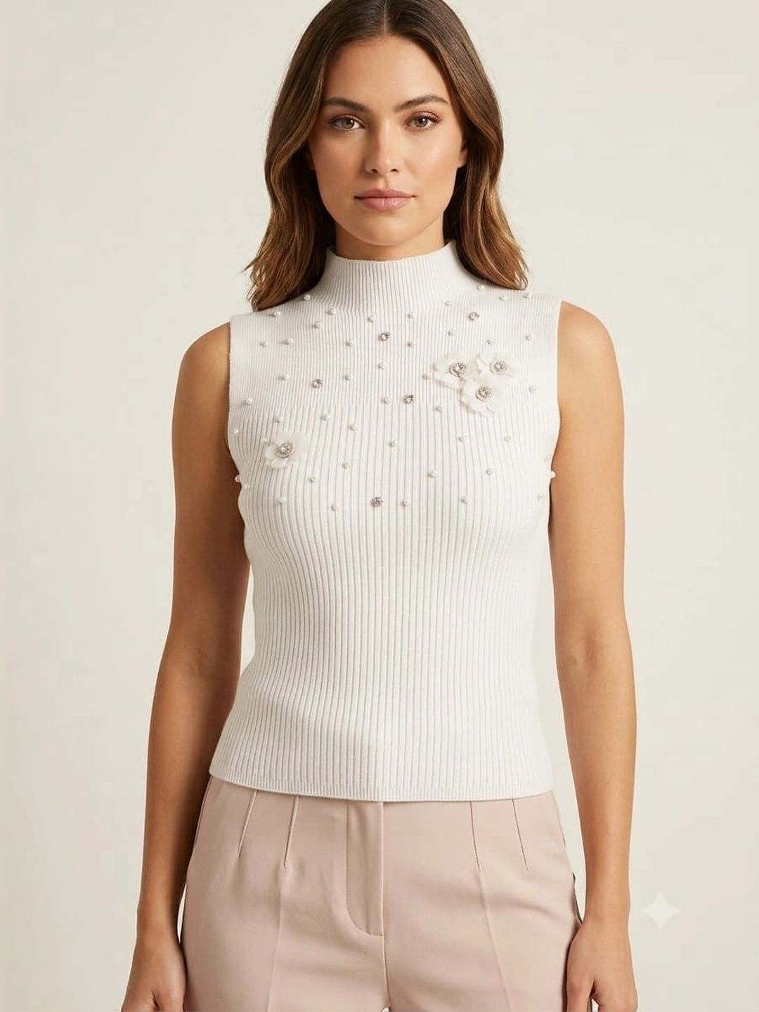 CherryVi Applique Top-picture-25